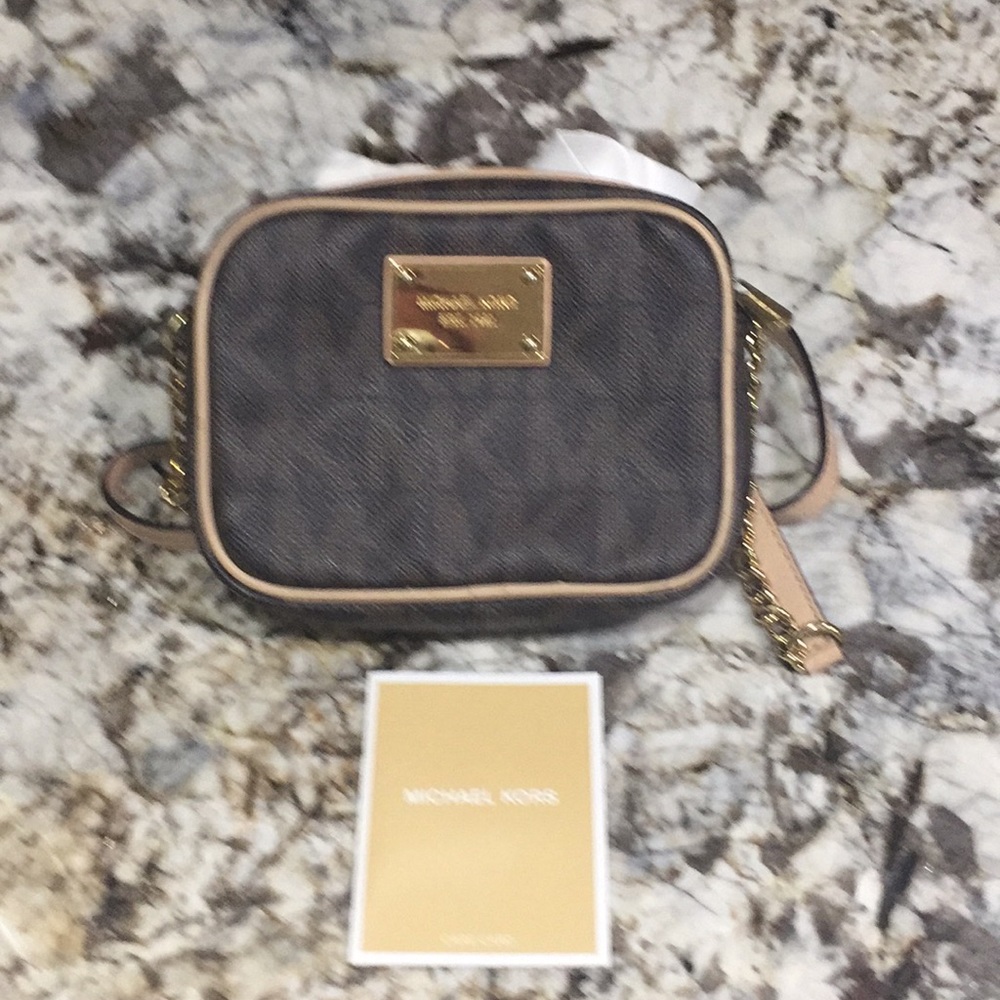 Michael Kors mini crossbody